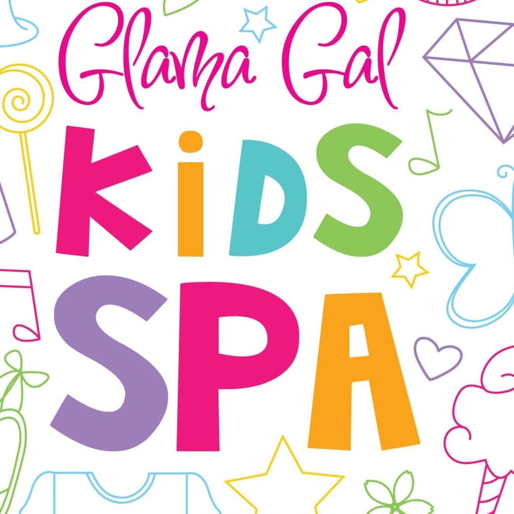 Glama Gal Tween Spa Party Studio Attractions Ontario