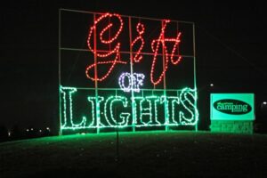 bingemans gift of lights lets discover