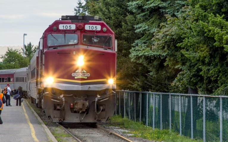 AGAWA CANYON TOUR TRAIN – A TRUE NORTHERN ONTARIO EXCURSION