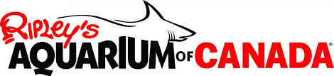Ripley's Aquarium Of Canada Logo