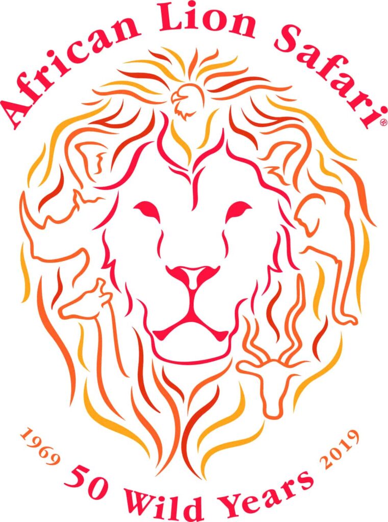 african lion safari logo