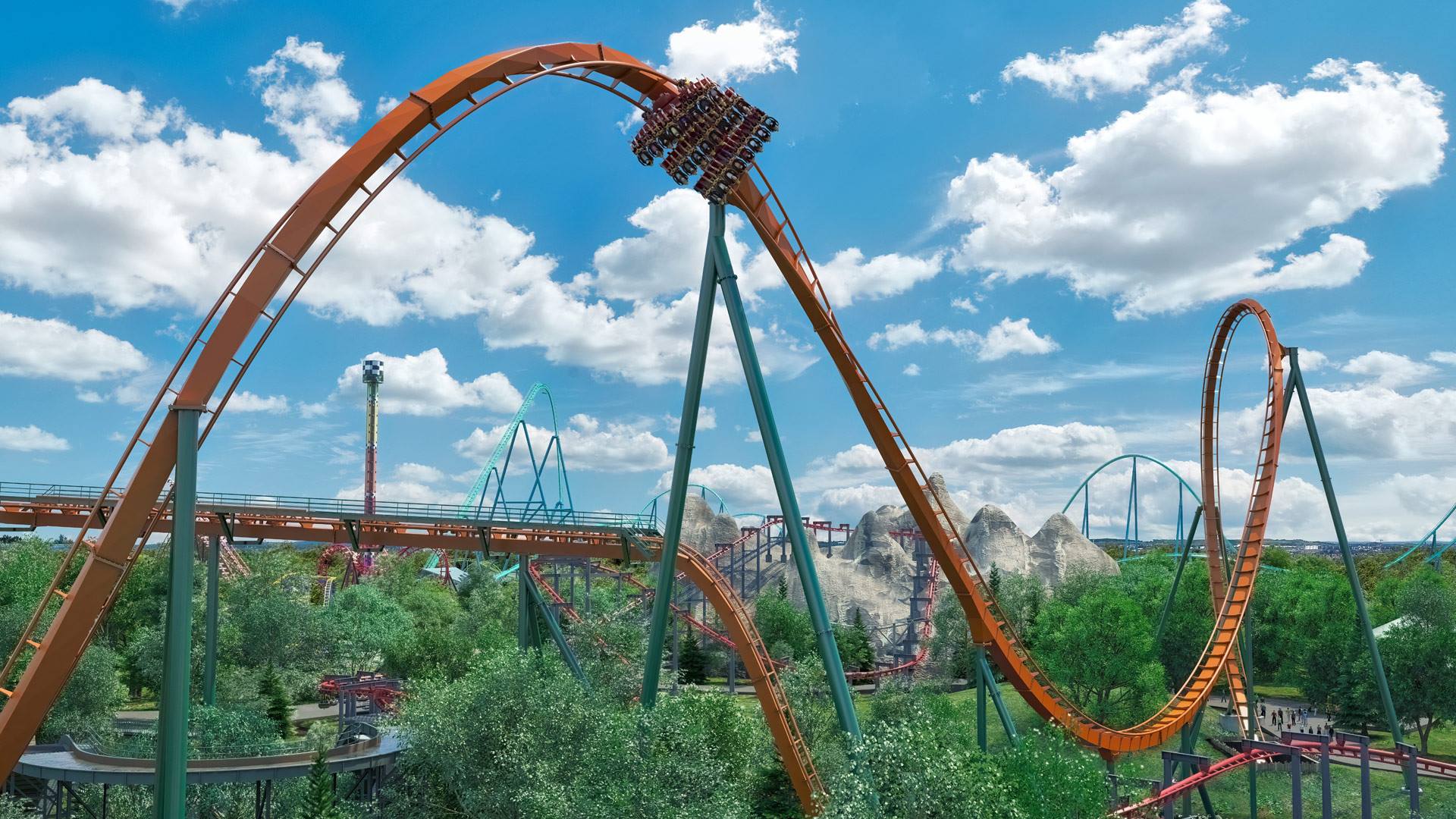 Canada's Wonderland | Attractions Directory