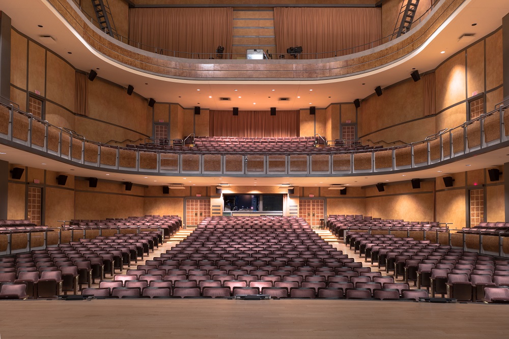Meridian Arts Centre formerly Toronto Centre For The Arts 