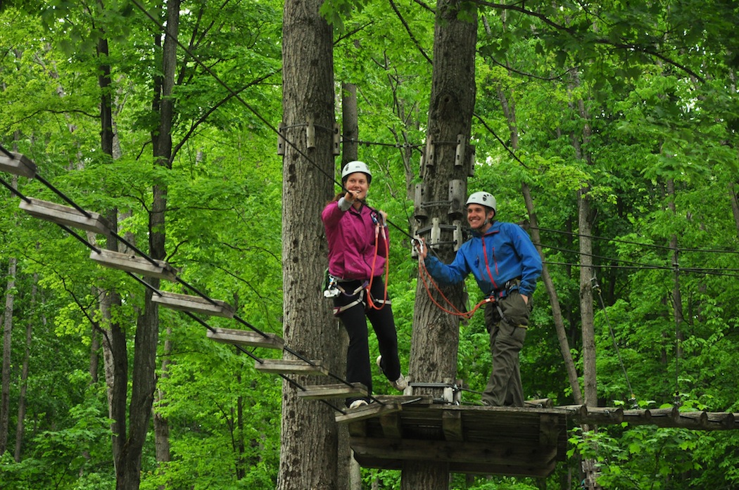 Treetop Trekking Barrie – Attractions Ontario