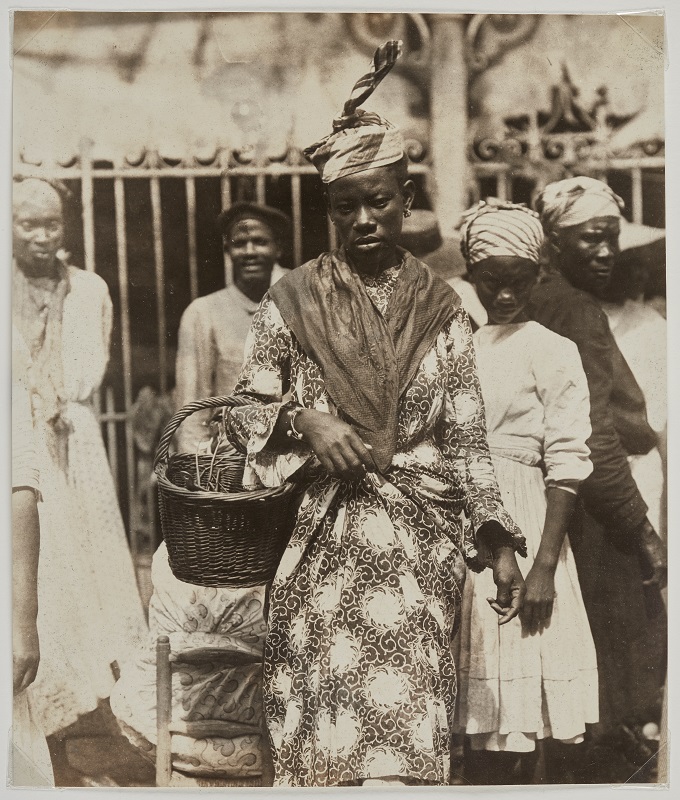 The Montgomery Collection of Caribbean Photographs