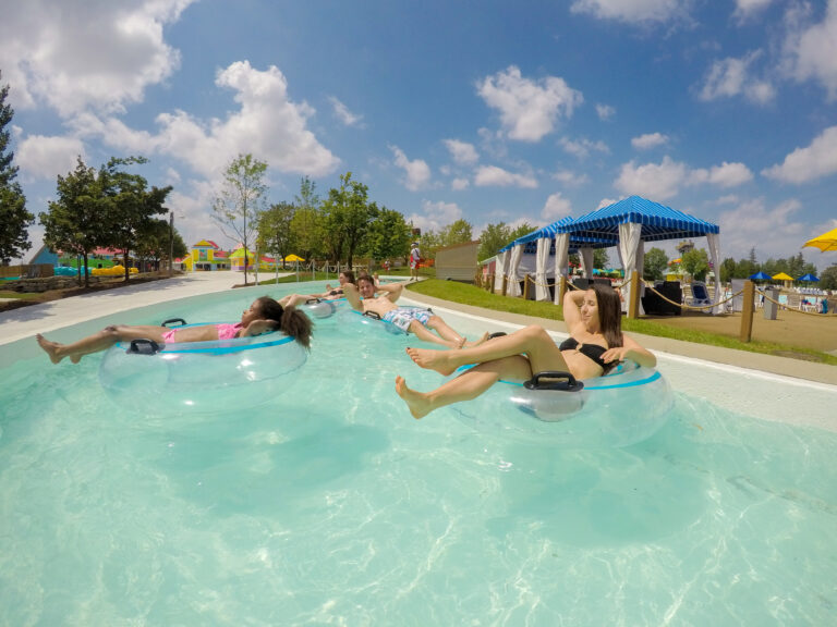 Wet N Wild Attractions Ontario