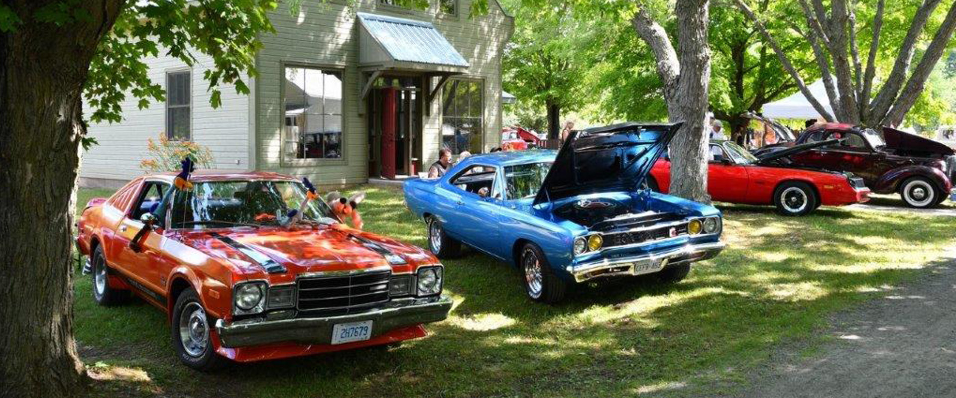 Car Show 2 Attractions Ontario