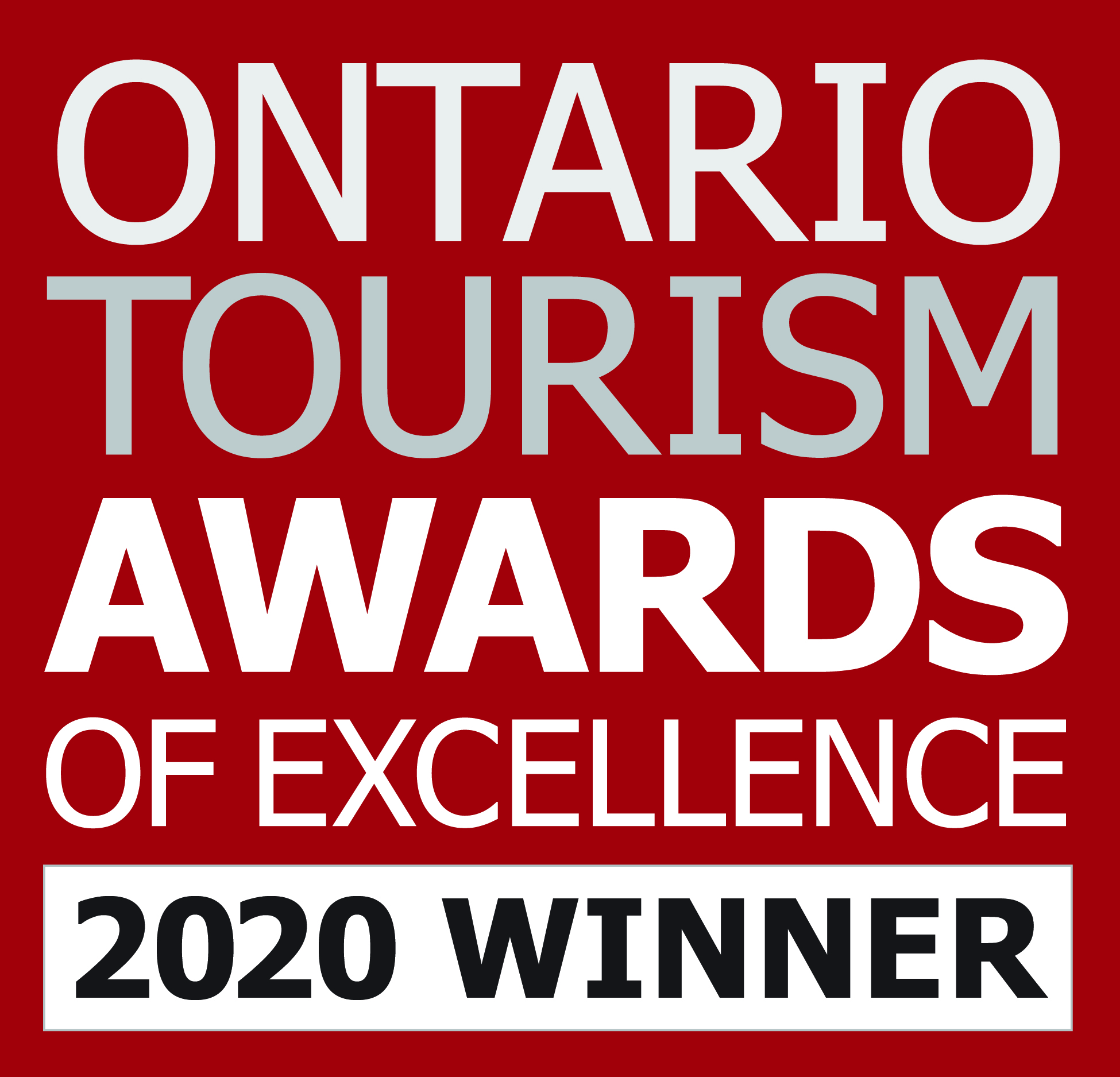 canadian tourism awards