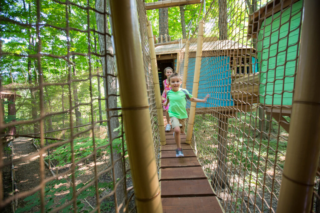 Treetop Trekking 2 Attractions Ontario