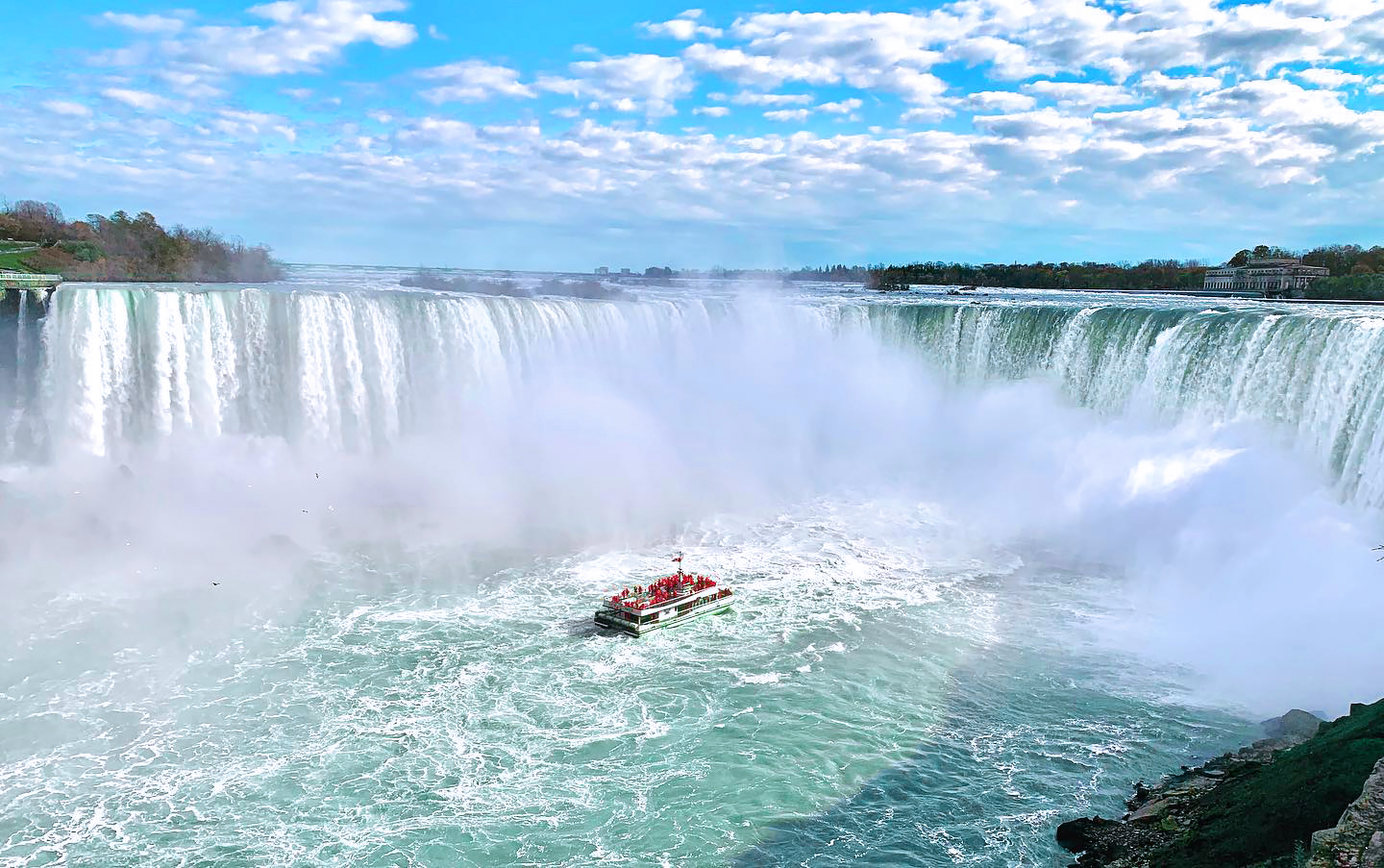 Niagara City Cruises Attractions Ontario