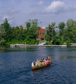 The Canadian Canoe Museum