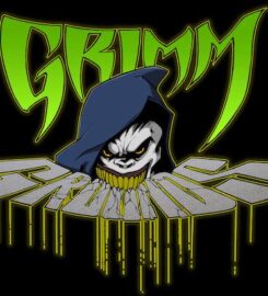 Grimm Grounds Hallowe’en Attraction