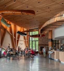 The Canadian Canoe Museum