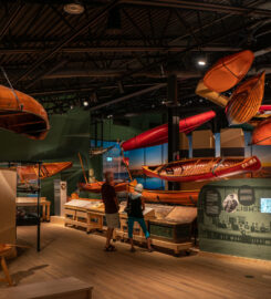 The Canadian Canoe Museum