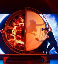 Greg Frewin Theatrical Centre