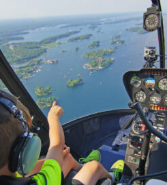 1000 Islands Helicopter Tours