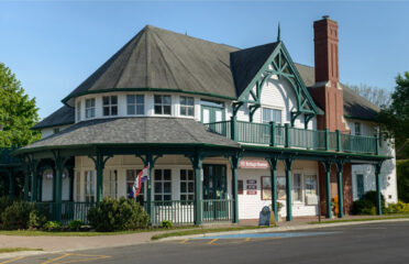 The 1000 Islands History Museum