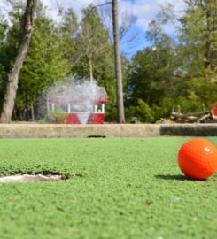 Bingemans “Hole In Fun” Outdoor Mini Golf