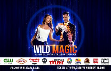 Greg Frewin Theatrical Centre