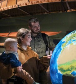 The Canadian Canoe Museum