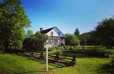 Lang Pioneer Village Museum