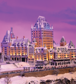 Little Canada, Our Home & Miniature Land