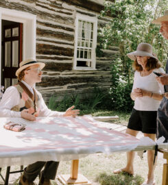 Lang Pioneer Village Museum