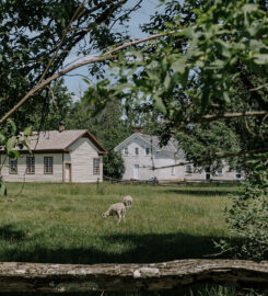 Lang Pioneer Village Museum