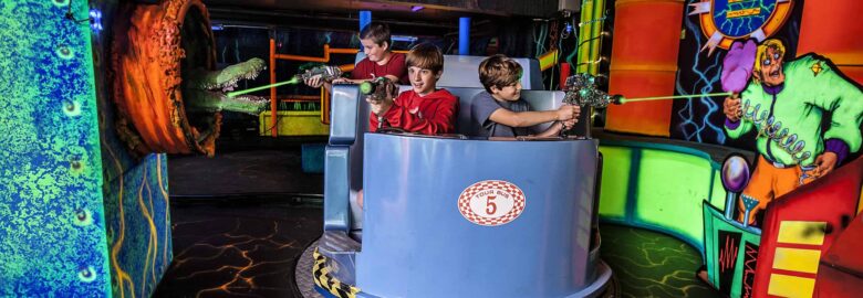 Adventure City – the ultimate attraction for kids of all ages