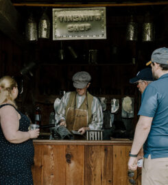 Lang Pioneer Village Museum