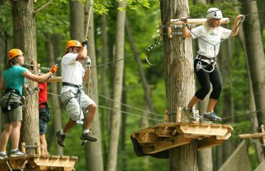 Treetop Trekking Huntsville – Zipline Aerial Park