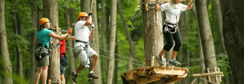 Treetop Trekking Huntsville – Zipline Aerial Park