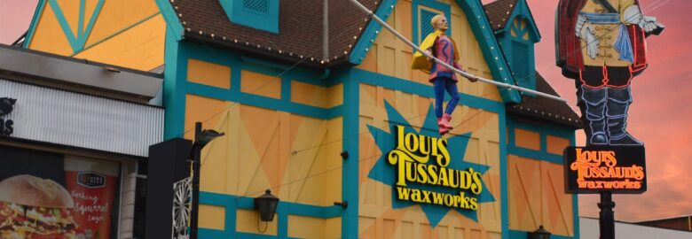 Louis Tussaud’s Waxworks