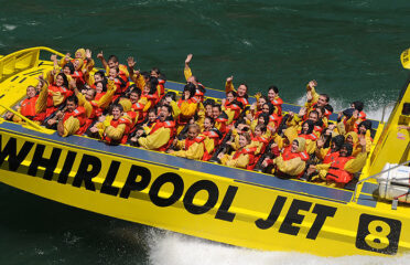 Whirlpool Jet Boat Tours