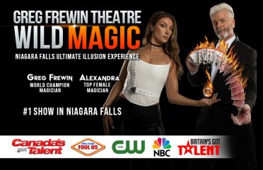 Greg Frewin Theatrical Centre