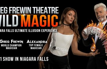 Greg Frewin Theatrical Centre