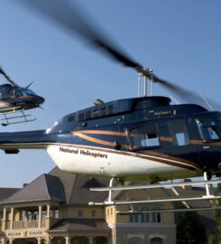 National Helicopters – Niagara Heli-tours