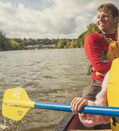 Grand River Rafting Company … 1 Hour West of Toronto