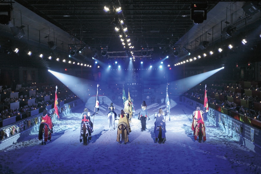 Medieval Times Dinner and Tournament – Attractions Ontario