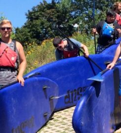 Grand River Rafting Company … 1 Hour West of Toronto