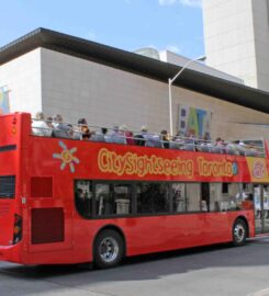 City Sightseeing and Shop Dine Tour Toronto