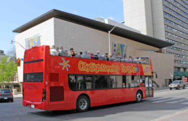 City Sightseeing and Shop Dine Tour Toronto