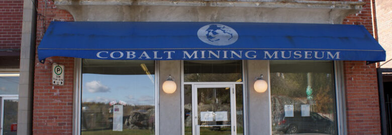 Cobalt Mining Museum