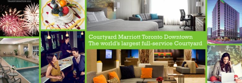 Courtyard by Marriott Downtown Toronto
