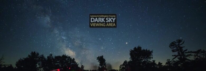 Dark Sky Viewing Area