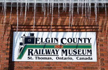 Elgin County Railway Museum