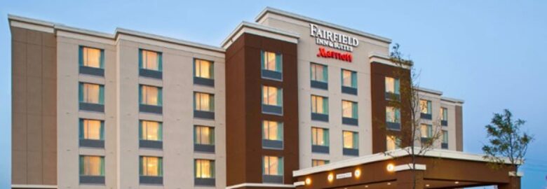 Fairfield Inn & Suites – Toronto Mississauga