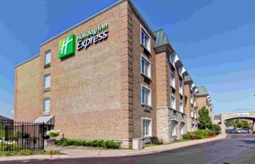 Holiday Inn Express Whitby – Oshawa
