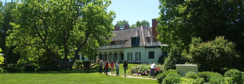 Leacock Museum, National Historic Site