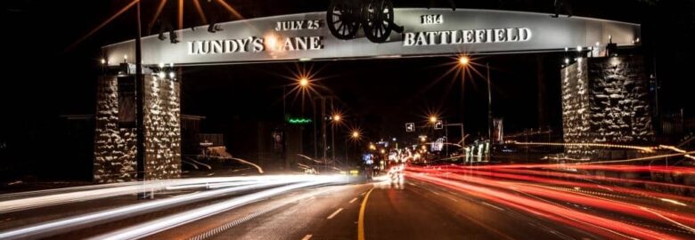 Lundy’s Lane Battlefield